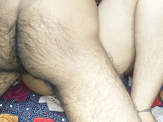 First Anal Penetration with Black Cock Real Indian Desi Girl 18 Years Old