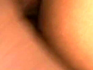 Skinny Lisa Strokes Bounces Her Big Ass and Gets Her Pussy Fucked by a BBC.