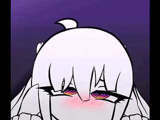 nikusa takes your cock