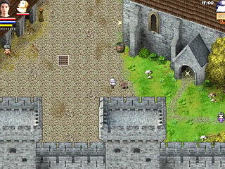 Peasant's Quest #107 Newly Wed Bride Wants a Baby From Cheating Sex