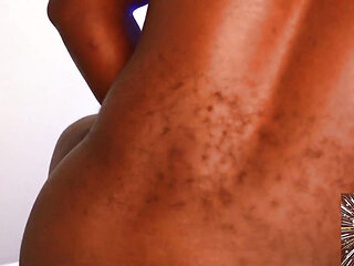Masked MYLF Seduces BBC Ace Hardz in a Secret Interracial Fuck Fest