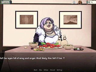 Kunoichi Trainer - Naruto Trainer v0.20.1 Part 103 Hot Maid Butthole by Loveskysan69