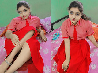 Beautiful Desi College Girl Tight Pussy Fuck