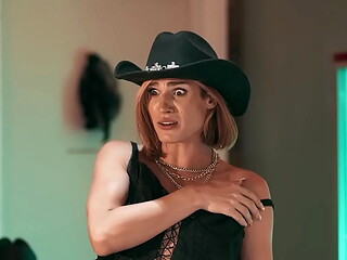 TRANS ANGELS - King Noire Gets Double Pleasure As He Fucks Daisy Taylor'_s Ass &amp_ Sucks Kalli Grace'_s Big Shenis