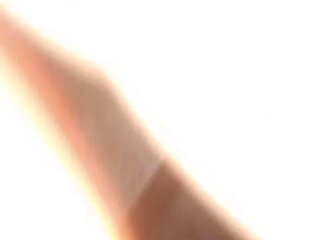 Desi Indian cock cools down her heat