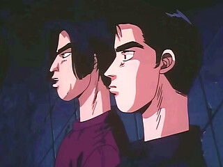 Anime initial d edit