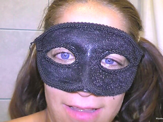 Cute Lisa Loves That Dick