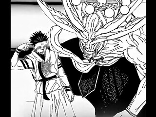 Edit jujutsu kaisen
