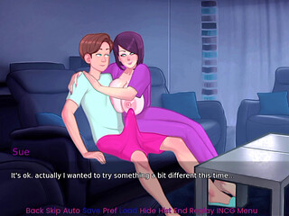 MILF STEP-MOM WAS SURPRISED!!.I FCUKED MY STEP-MOM WHILE WATCHING MOVIE.