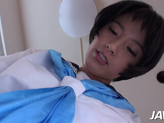 JAV888 Horny JAV nympho wants to be fucked