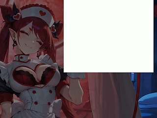 Isekai Waifu Overlord Gameplay Part 12 - Unlocked Ruby and Lilys H-scene Tavern Sex
