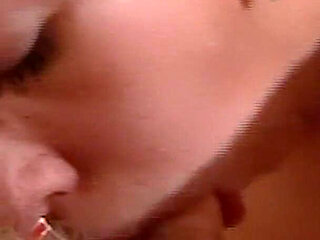Suzy Eating Feet and Ass Deep Throat Facial Face Piss