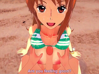 Nami Having Sex  One Piece
