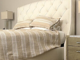 Behind the Scenes Allison Get Her a-hole Stretched Out