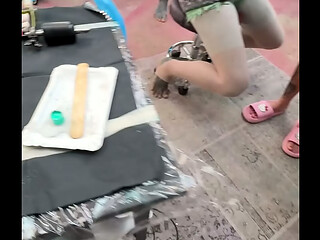 Anal Sex During Tattoo Session &ndash_ Wild Tattoo Shop Behind the Scenes