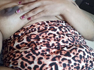 Masturbating with Fingers