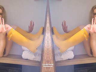 Claustrophobic Stuck.