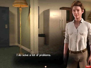 Treasure of Nadia: fucking on the office desk in the hospital ep 253