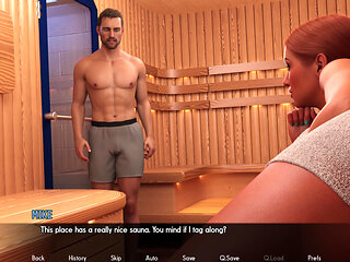 Mike, the Private Investigator with a Big Dick (part 3)