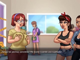 Summertime saga part 8