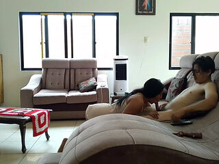 Fucking My Stepsister When No One Is There Ass Brown