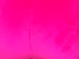 Pink Tracksuit Stinky Farting