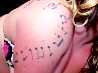 Harmony Reigns should not be missing from an oily casting - Big oiled ass