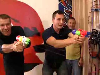 Annina Ucatis Gangbang: Big Tits, Hardcore  Cumshot Porn