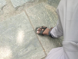 Tamilteninches BBC Show on Bus Stand