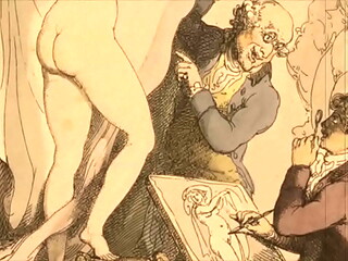 vintage erotic drawings
