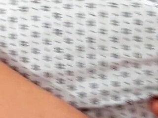 Amateur Blonde Mature Wife Feet and Body Worship
