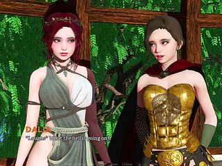 Backside, adult visual novel, pc gameplay