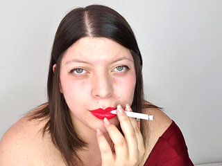 Smoking Close-up