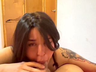 Great Brings Me to Orgasm.