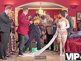 Chi Shugra Marries Dinlow