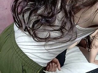 Netu Never Expected Such a Hard Anal Fuck by Hubby in Threesome with Sara in Doggystyle Fucking