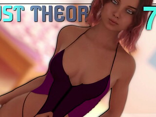 LUST THEORY #74 &bull_ Hot lingerie and firm, sexy tits