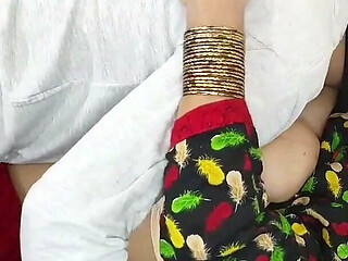 Beautiful Hindi Bhabhi and Devar