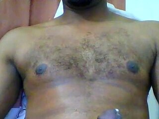 Indian Telugu Man in Malaysia