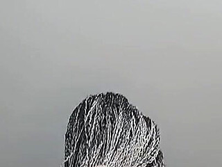 You Have to Sniff and Lick My Hairy Wet Cunt. Hot Housewife Ginnagg Showed Pussy Close up