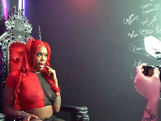 Stephanie Rae Shares Her Steamy BTS