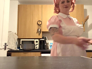 Nurse Joys Gulp Clinic Cheese Hand Job
