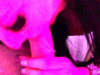 Pov amateur blowjob action