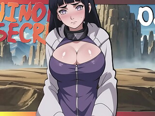 SHINOBI SECRETS #08 &bull_ Hinata and Tsunade have the biggest and nicest tits!