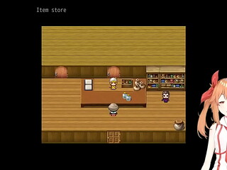 Otakusexart RPG Game: Sexy Pharmacist Itori-Chan
