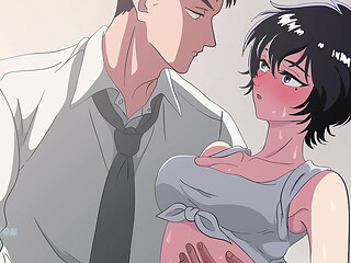 Teaser: Hentai scene &quot_Kowloon Generic Romance&quot_ Anime sex * cartoon porn * 2d 2025