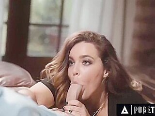 Natasha Nices Sloppy Deepthroat Video By