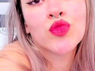 Would You Like to Be Inside My Vagina and Drink My Juices Right Now?