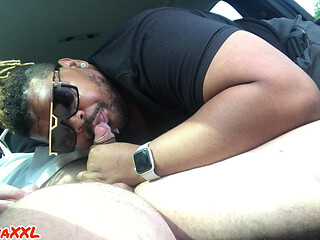 Car Fun with Santana Xxl
