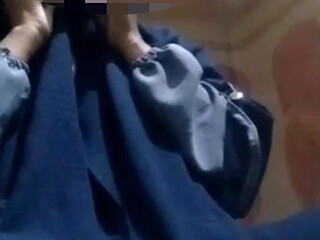 Video call with ukhti Malayu open